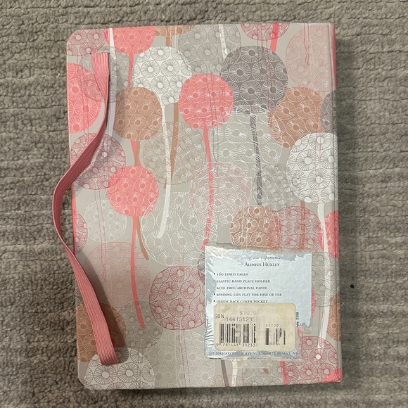 Colorful Patterned Notebook - Picture 2 of 3